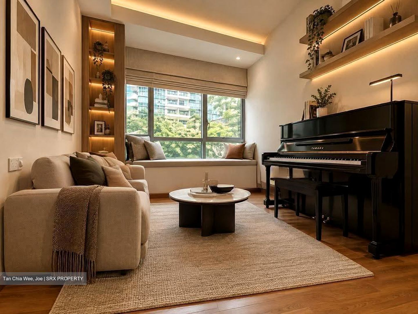 The Minton (D19), Condominium #629792531